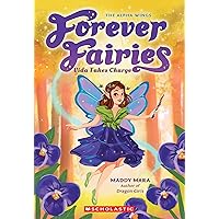 Forever Fairies Series 6-Book Collection Set - Magical Fairy